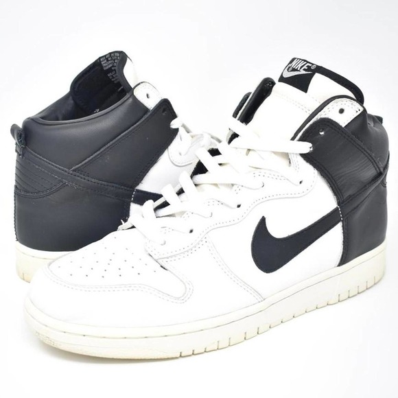 2004 Nike Dunk High “Orca”